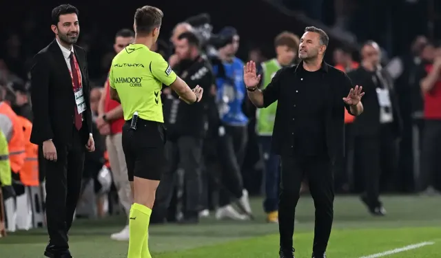 Fenerbahçe’den beIN Sports’a 'Okan Buruk' tepkisi