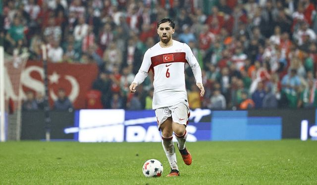 A Milli Futbol Takımı'nda Orkun Kökçü, aday kadrodan çıkarıldı
