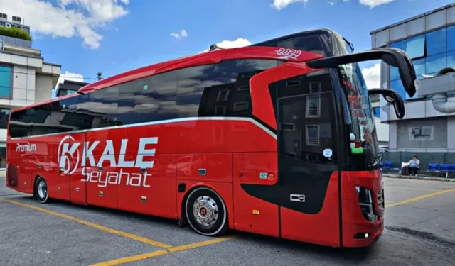 Yarım asırlık otobüs şirketi için karar çıktı