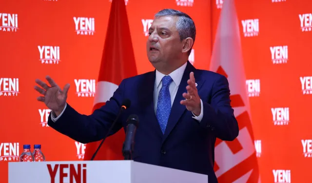 Özgür Özel’den köprü ve otoyol özelleştirmelerine tepki!