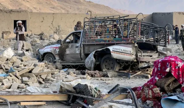 Pakistan'da patlama: 15 ölü, 50'den fazla yaralı