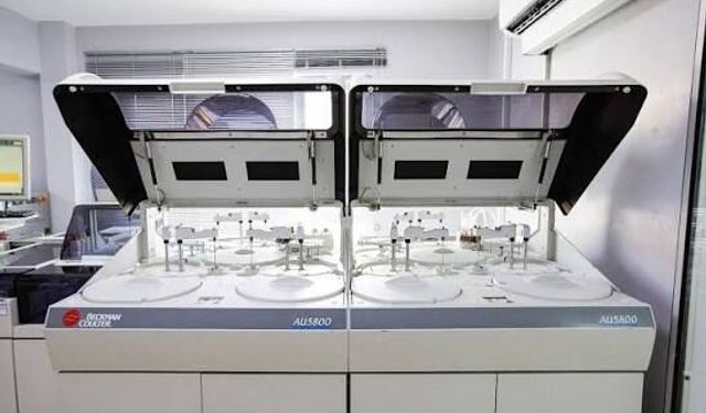 24 Aylık Kit Ve Kit Karşılığı Alınacak Otoanalizör