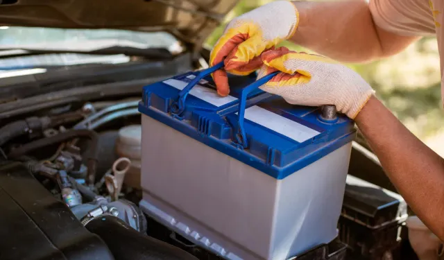 ODTÜ Elektrik İşletmesi Müdürlüğü Akü Alımı