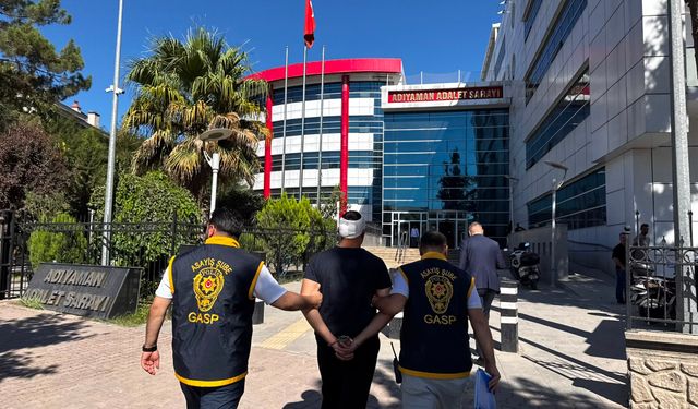 Sevgilisini döverken araya giren kişiyi bıçaklamıştı: Kaçan zanlı yakalandı