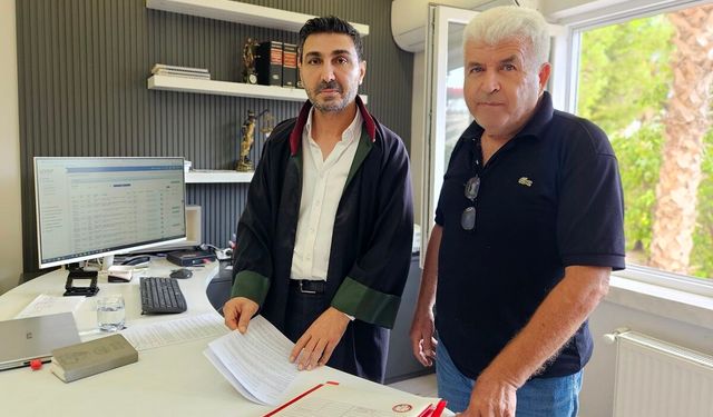Sahte senetle 2,8 milyon, fotokopisiyle 3,27 milyon dolarlık haciz girişimi