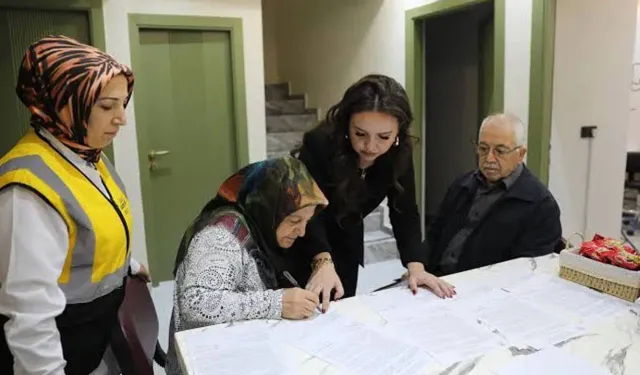 AK Partili belediye check-up hizmetine başladı: 41 yıllık evlilik şartı dikkat çekti!