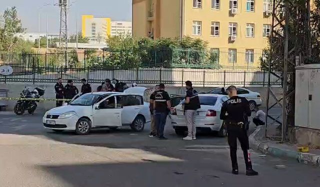 Şanlıurfa’da silahlı kavga; 1’i ağır, 2 yaralı
