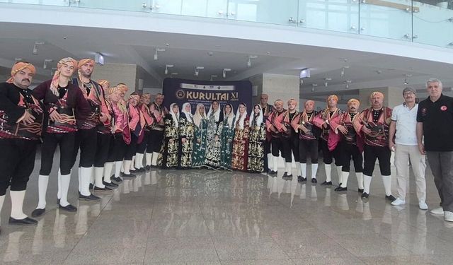 Ankara’nın kültürel mirası Bükreş’te sahne aldı