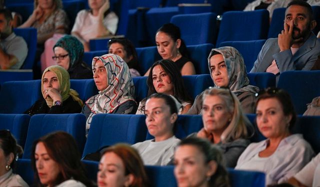 Ankara’da kadınlara ve personele sıfır atık eğitimi