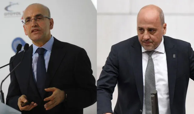 Ahmet Şık’tan Mehmet Şimşek’e fon krizine ilişkin ikinci soru önergesi