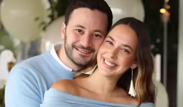 Ünlü çift, bebekleri için üç gün sürecek vaftiz töreni düzenliyor