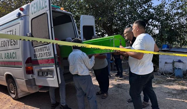Osmaniye’de aile içi dehşet: Oğlunu tahra ile öldüren şahıs, gelini ve torununu yaraladı!
