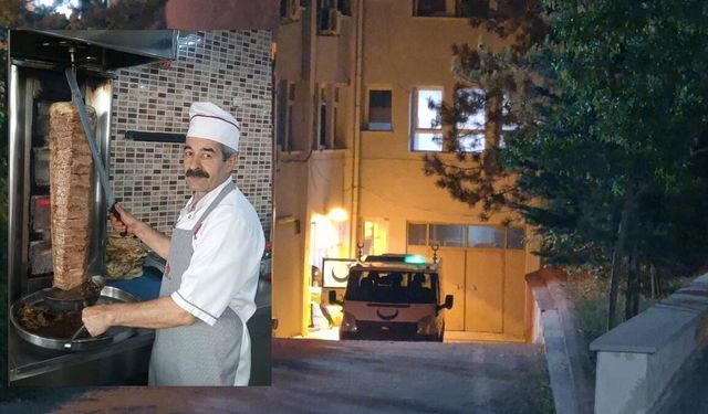 Tartıştığı babasını bıçaklayarak öldürdü