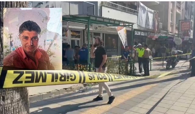 Tartıştığı eşini öldürüp intihar etti