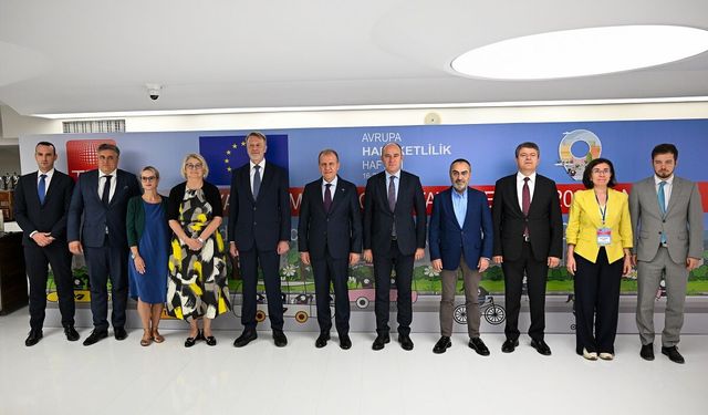 Avrupa Hareketlilik Haftası 2026’nın teması ‘Nesiller Arası Adalet’ oldu