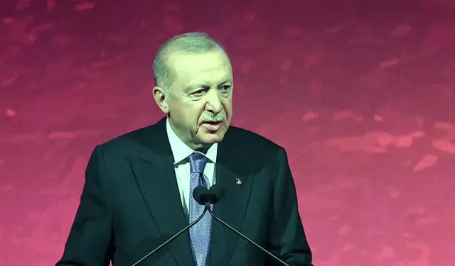 Cumhurbaşkanı Erdoğan, gazetecilerin sorularını yanıtladı