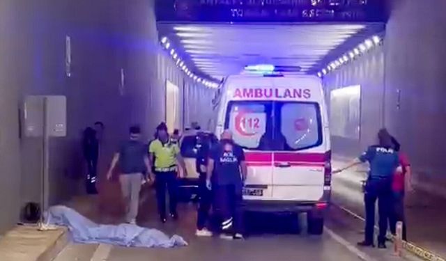 Ehliyetini 20 gün önce alan 18 yaşındaki Mehmet Ege, kazada öldü