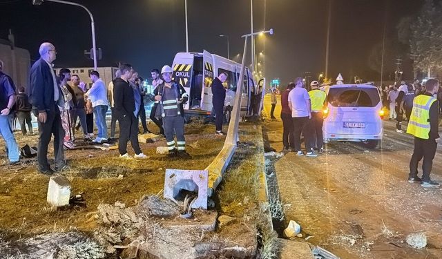 Adana, Mersin ve Bartın’da peş peşe kazalar: 3 kişi hayatını kaybetti, 29 kişi yaralandı