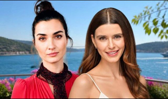 Tuba Büyüküstün Beren Saat hakkında ilk kez konuştu