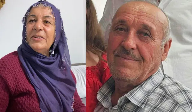 Önce öldürüp sonra evi yakmışlardı: Üykü çiftinin cinayet şüphelisi tutuklandı