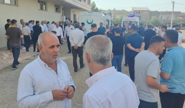 Batman'da bir kişi, eşini ve çocuklarını öldürüp intihar etti!