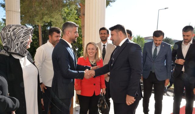 Kahramankazan’da eğitim ve gençlik çalışmaları masaya yatırıldı