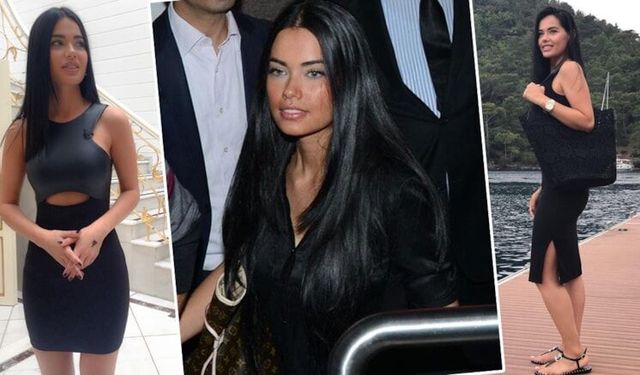 'Yerli Adriana Lima' yeniden gözaltına alındı