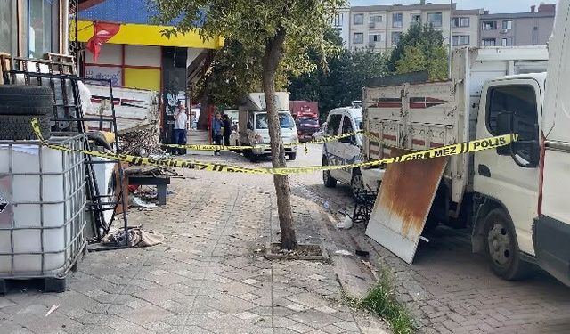 Temizlik yaparken 5'inci kattan düşen kadın öldü