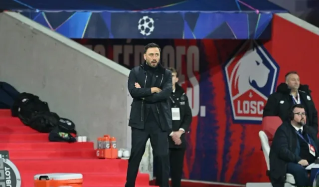 Lille teknik direktörü Ancelotti'den Galatasaray açıklaması