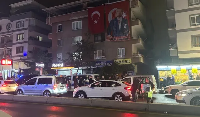 Ankara'da kan donduran cinayet