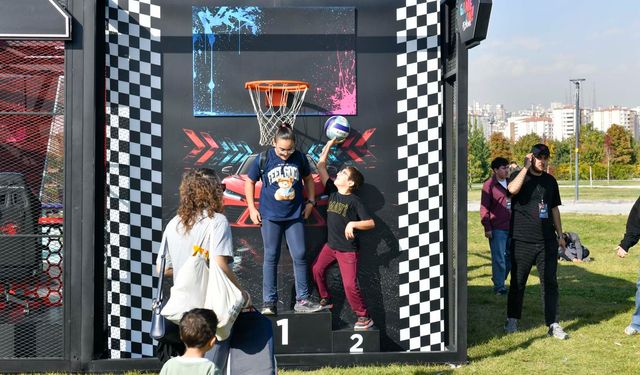 ABB, Gamezone Game On Festivali'ne ev sahipliği yaptı