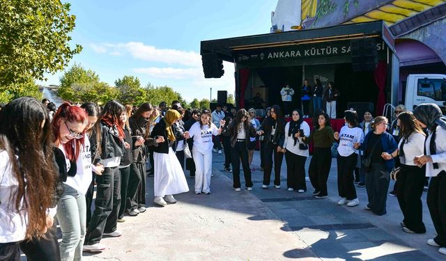 LÖSEV aileleri Ankara’da Ankapark’ta buluştu: 15 binden fazla kişi katıldı