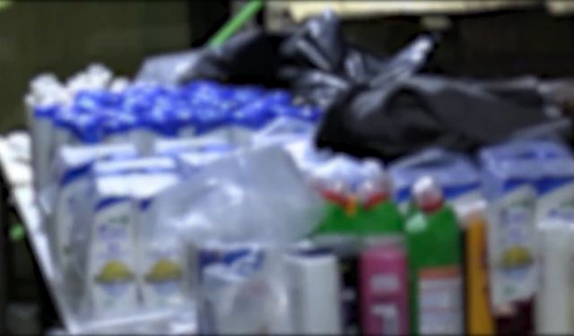 10 milyon liralık sahte temizlik ve kişisel bakım ürünü ele geçirildi
