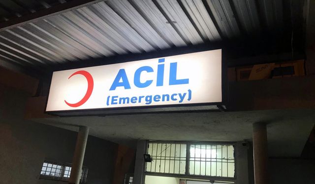 Mardin'de iki otomobil çarpıştı: 6 yaralı