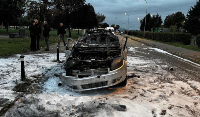 Pendik'te haraç istedikleri iş insanı sanıp yemek getiren kuryeyi silahla vurdular