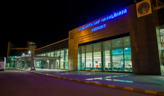 Ankara’dan Şanlıurfa’ya giden yolcu uçağında bomba paniği