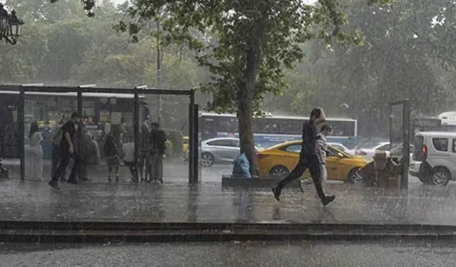 Ankara Valiliği'nden kuvvetli yağış uyarısı