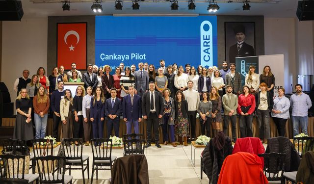 Avrupa, iklim adaleti için Çankaya'da buluştu