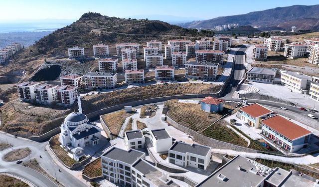 Bakan Kurum: 'İzmir'i tüm afetlere dirençli hale getireceğiz'