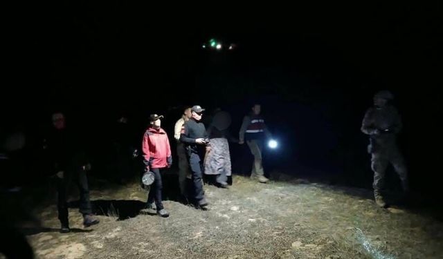 Bursa’da 2 gün önce kaybolan engelli kadın, ormanda bulundu