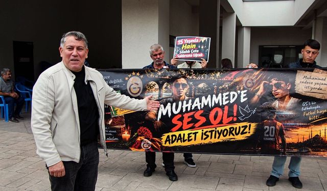 Başından vurulan Nurmuhammet’in ailesine 'Size kim selam verirse vuracağız' tehdidi