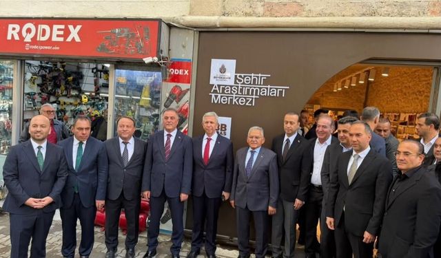 Tarihi Kuyumcu Han, İBB Miras restorasyonuyla yeniden açıldı