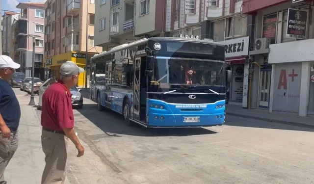 Burdur'da toplu ulaşıma zam geldi