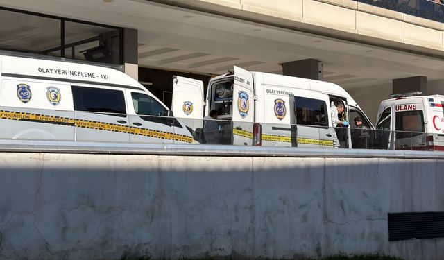 Büyükçekmece’de rezidansta silahlı saldırı: 1 ölü, 1 yaralı
