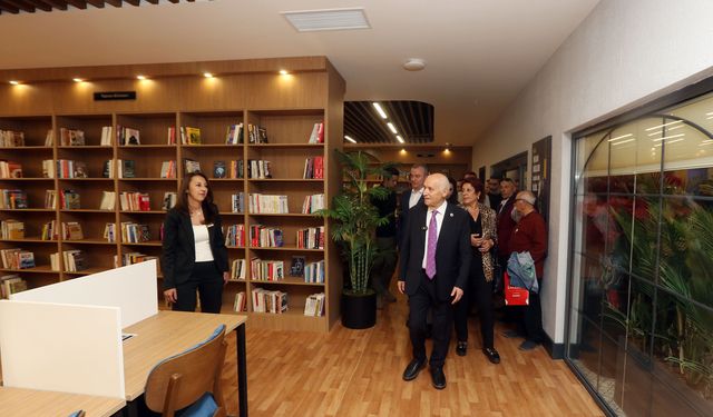 Batıkent Ek Hizmet Binası yeni yüzüyle hizmete açıldı