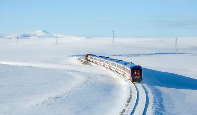 Turistik Doğu Ekspresi, yeni sezonda 70 sefer yapacak