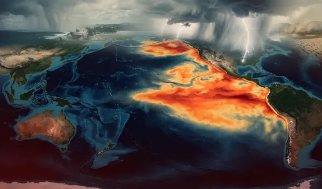 Dünya Meteoroloji Örgütü'nden korkutan El Nino açıklaması