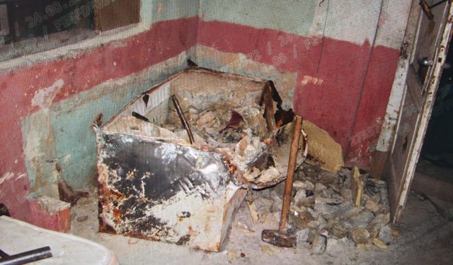 19 yıllık faili meçhul cinayet dosyası yeniden açıldı! 6 gözaltı