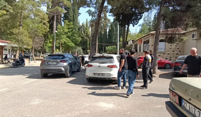 'Yan bakma' cinayeti: 12 yaşındaki çocuk 16 yaşındaki Muhammed'i öldürdü