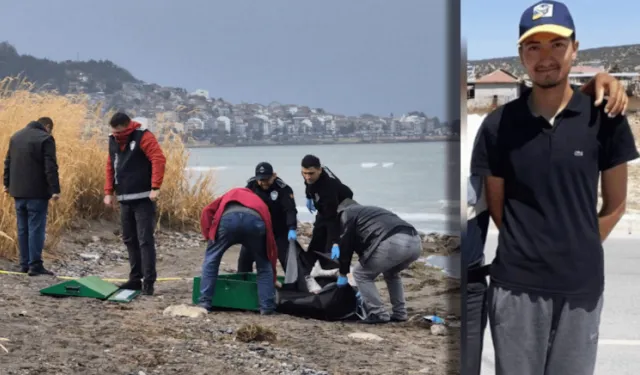 Göl kıyısında bulunan ceset 10 gündür aranan tıp öğrencisine ait çıktı